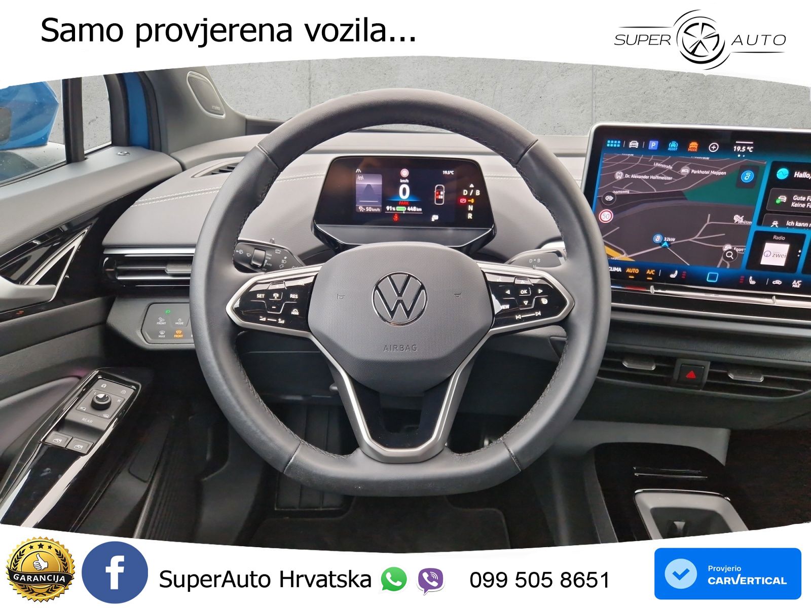 Volkswagen ID.4 Pro 82 kWh (286 KS)