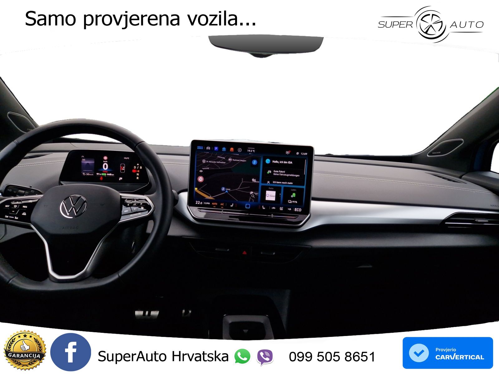 Volkswagen ID.4 Pro 82 kWh (286 KS)