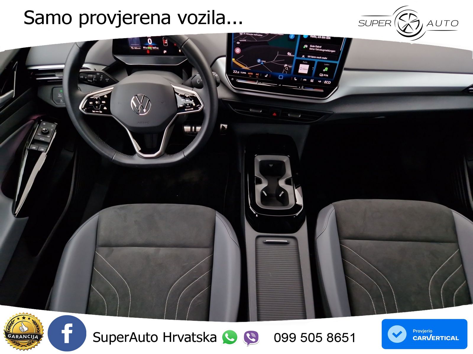 Volkswagen ID.4 Pro 82 kWh (286 KS)