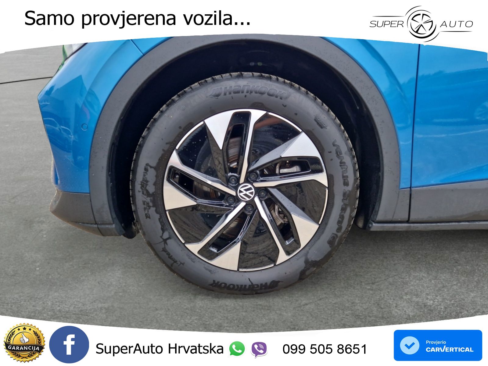 Volkswagen ID.4 Pro 82 kWh (286 KS)