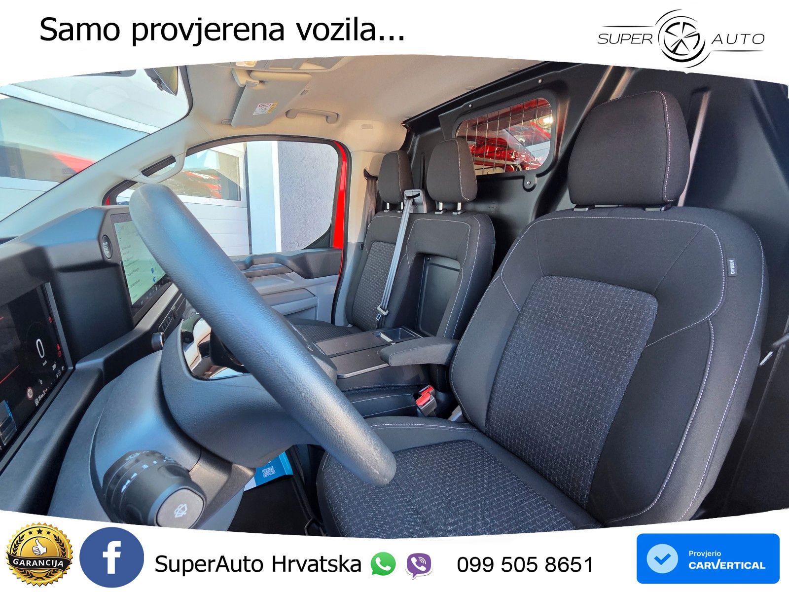 Ford Transit 136 KS