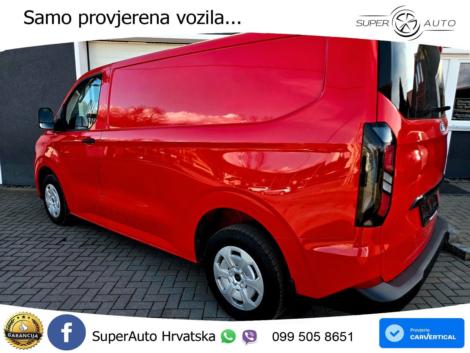 Ford Transit 136 KS