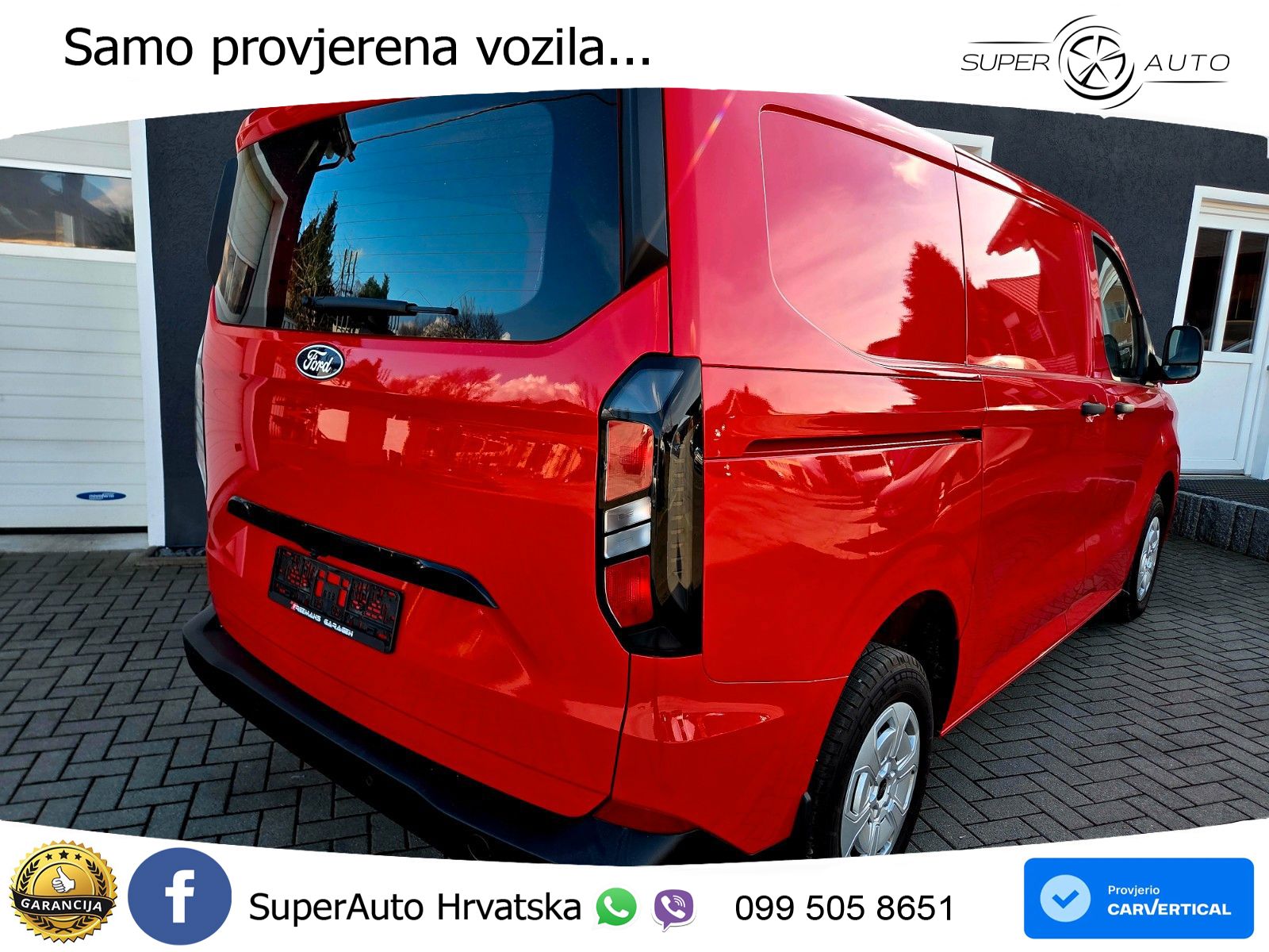 Ford Transit 136 KS