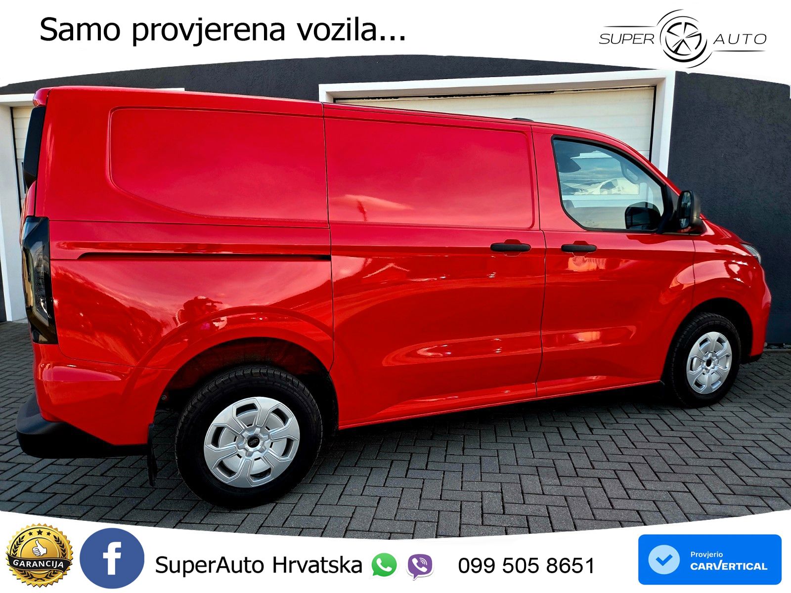 Ford Transit 136 KS