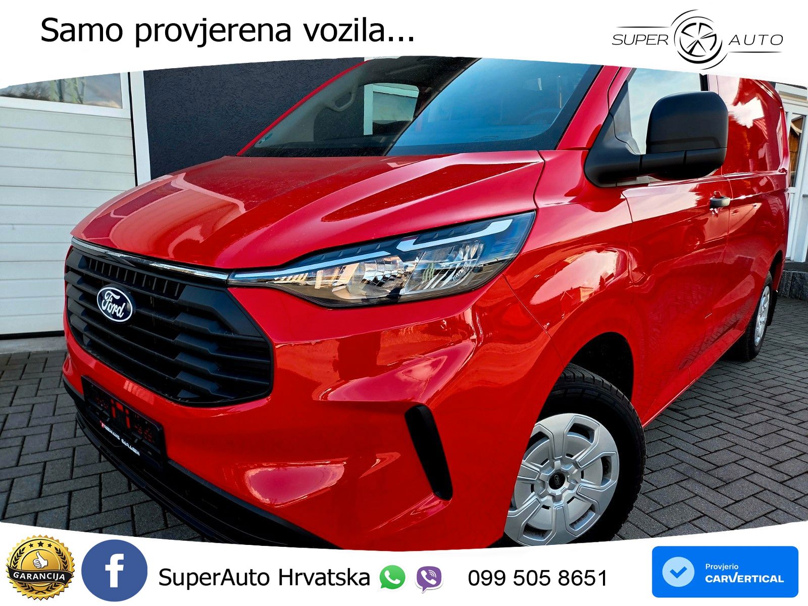 Ford Transit 136 KS