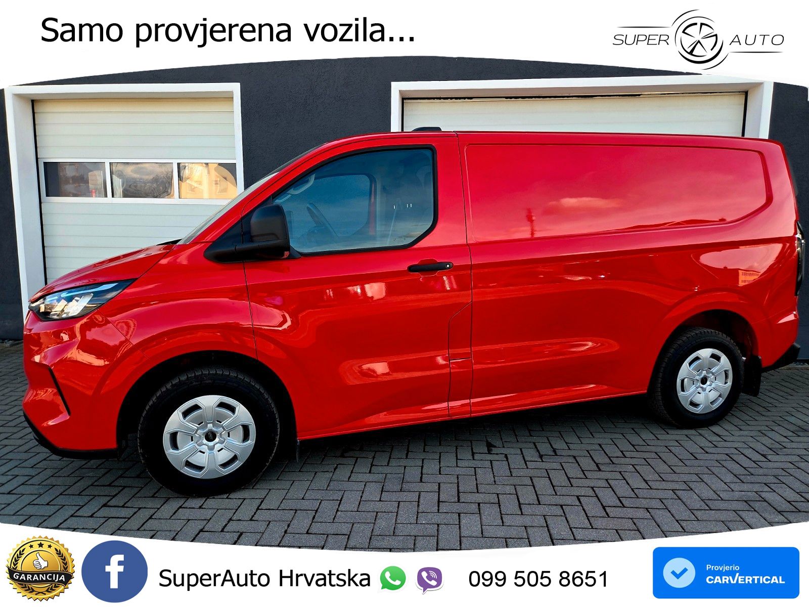 Ford Transit 136 KS
