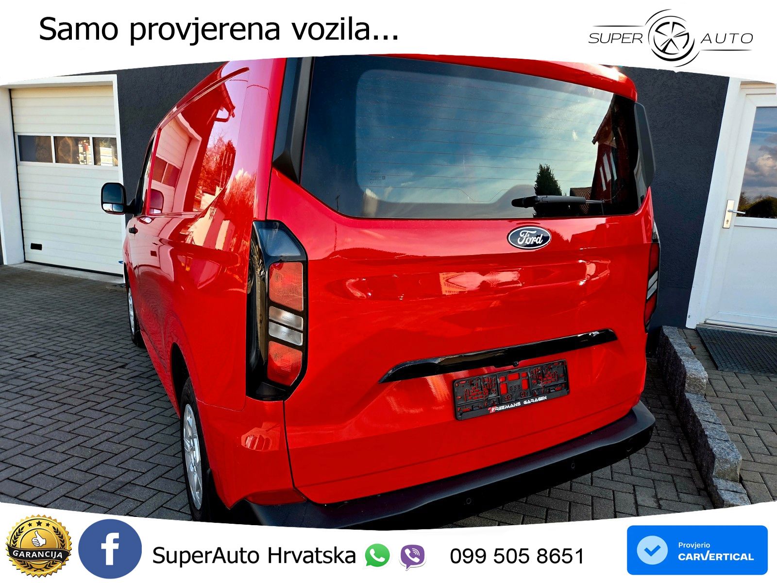 Ford Transit 136 KS