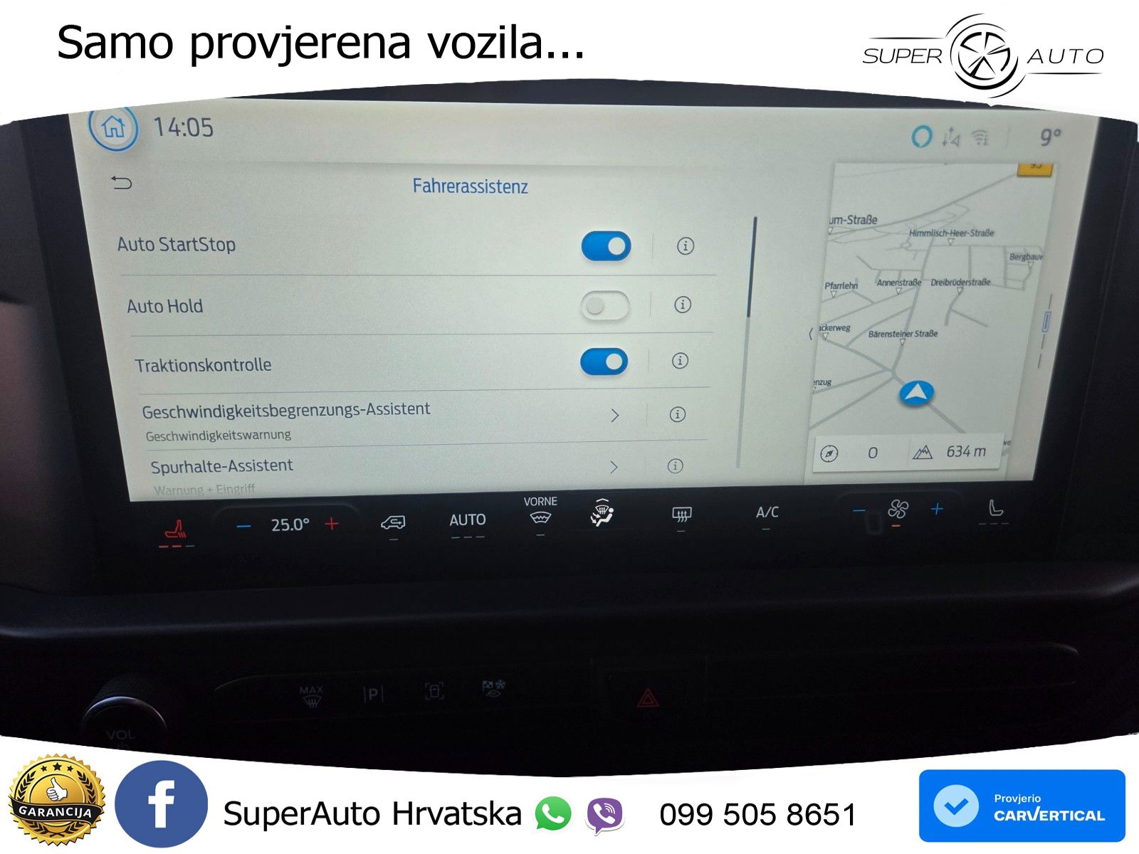 Ford Transit 136 KS