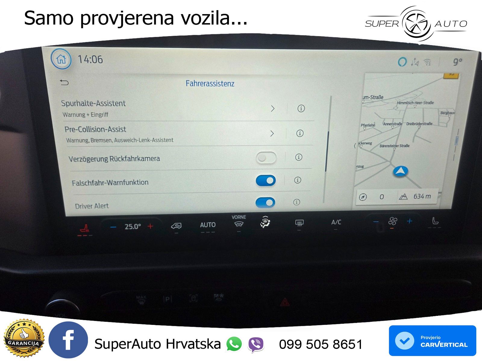 Ford Transit 136 KS