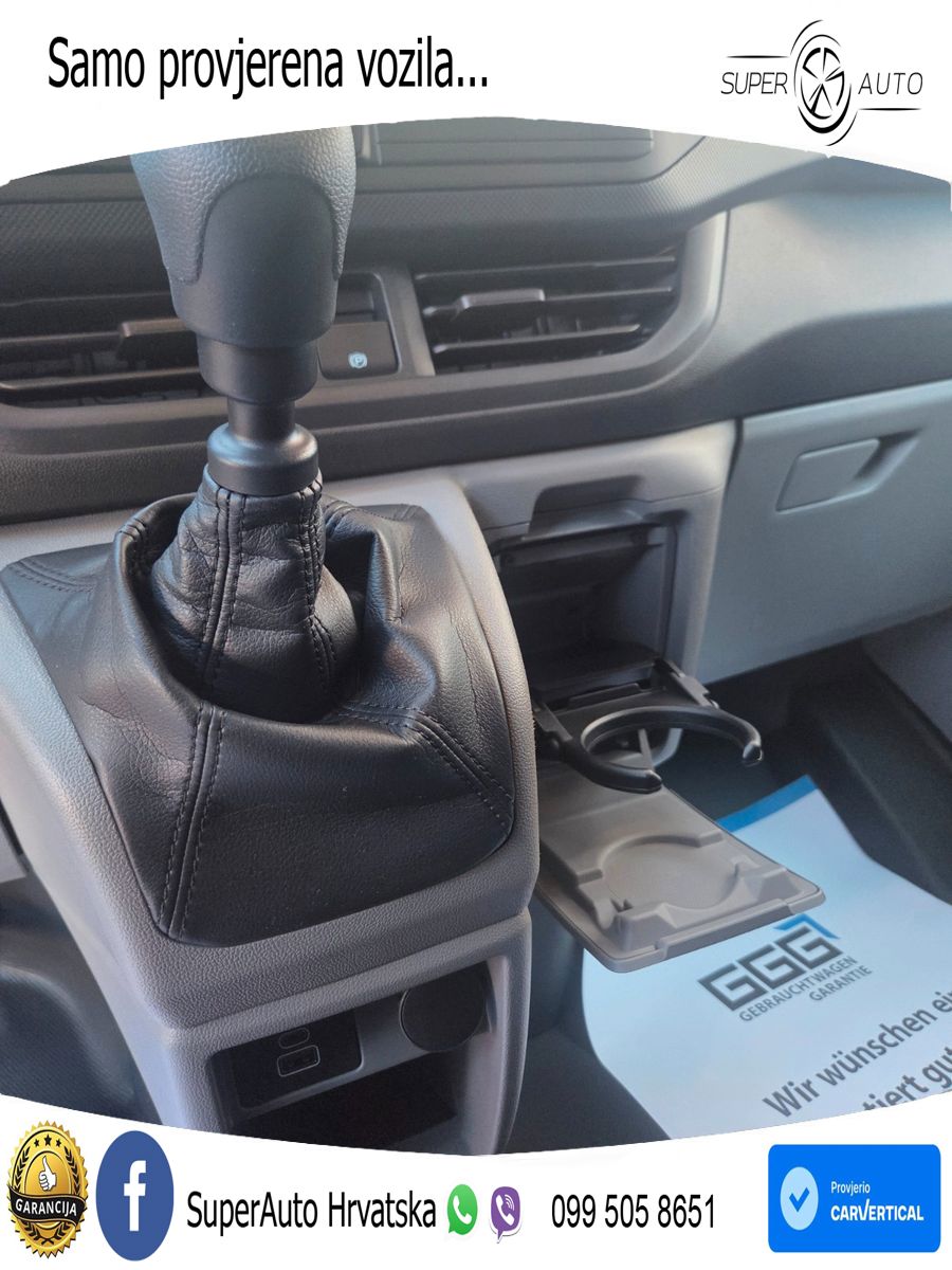 Ford Transit 136 KS