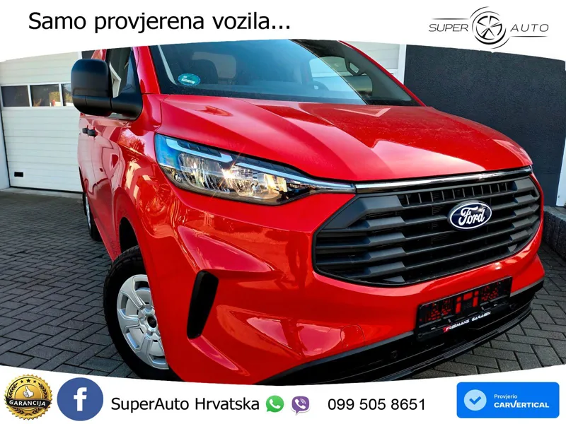 Ford Transit 136 KS