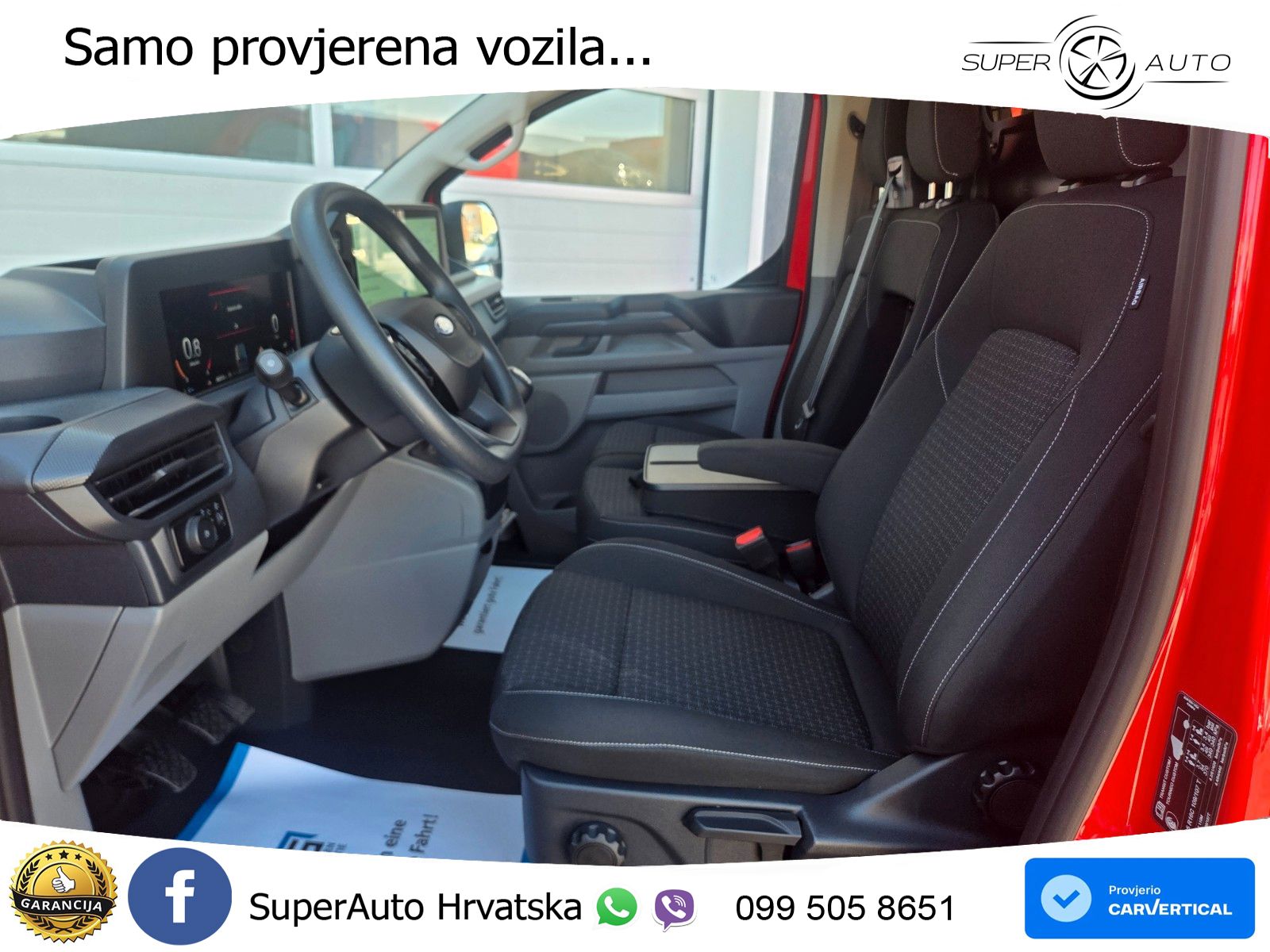 Ford Transit 136 KS