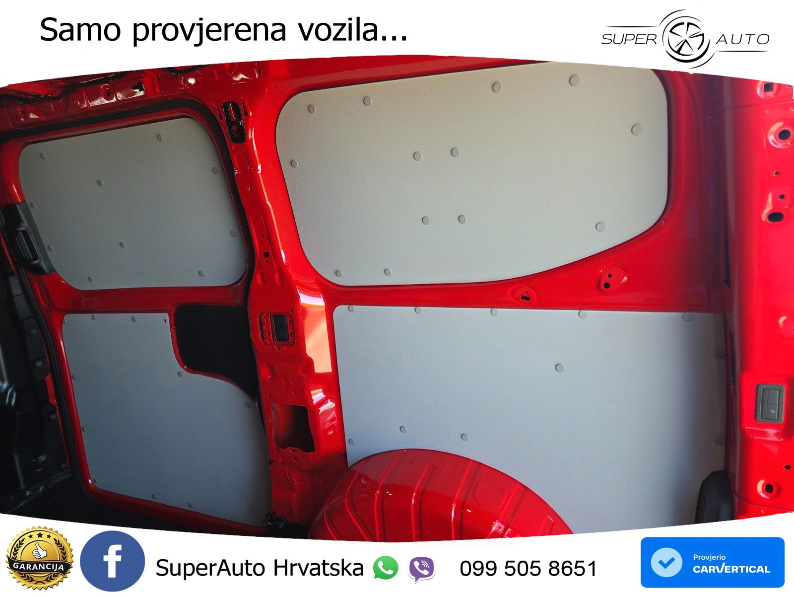 Ford Transit 136 KS