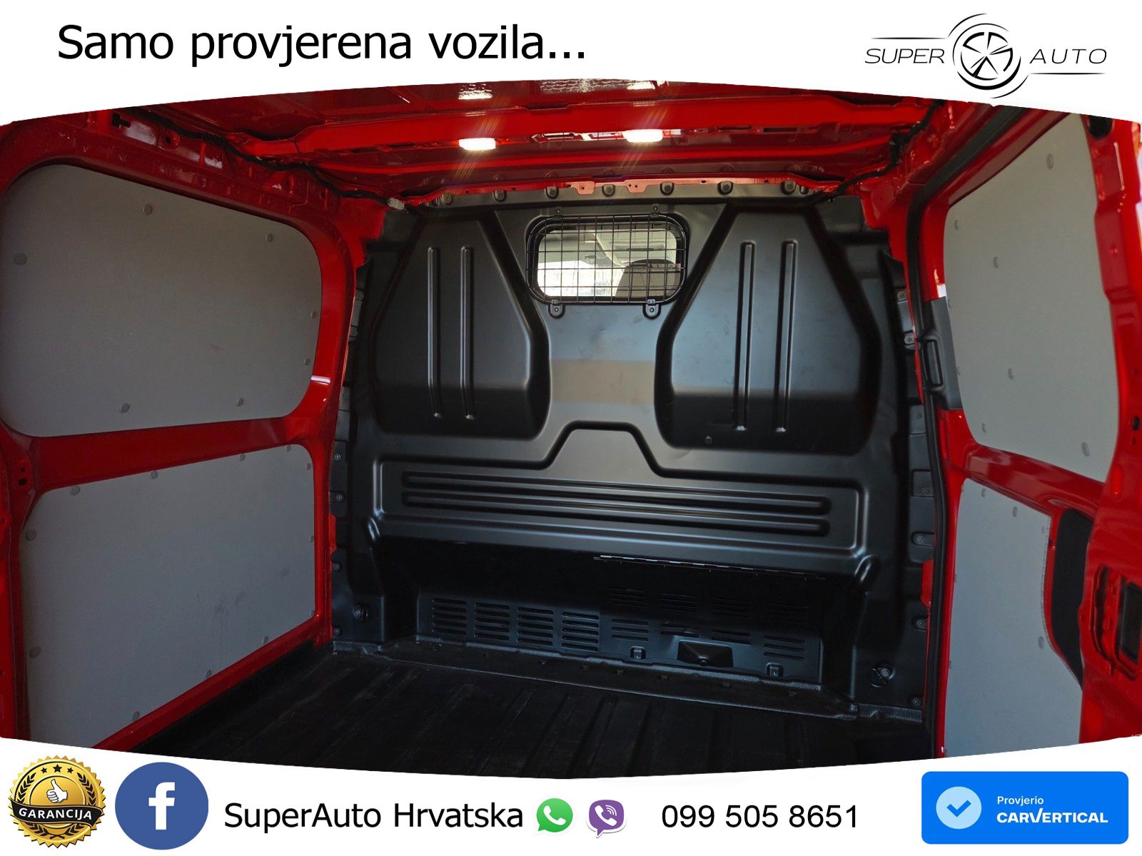 Ford Transit 136 KS