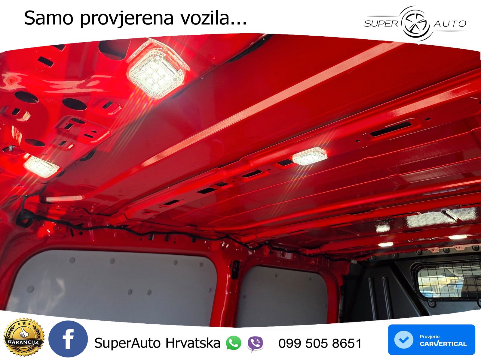 Ford Transit 136 KS