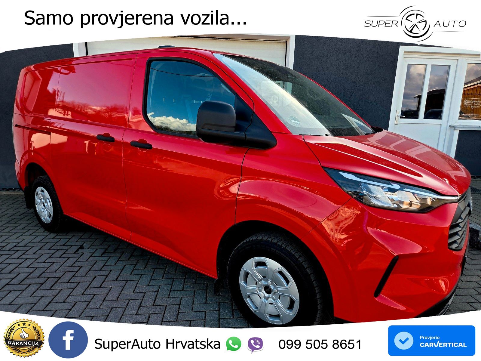 Ford Transit 136 KS