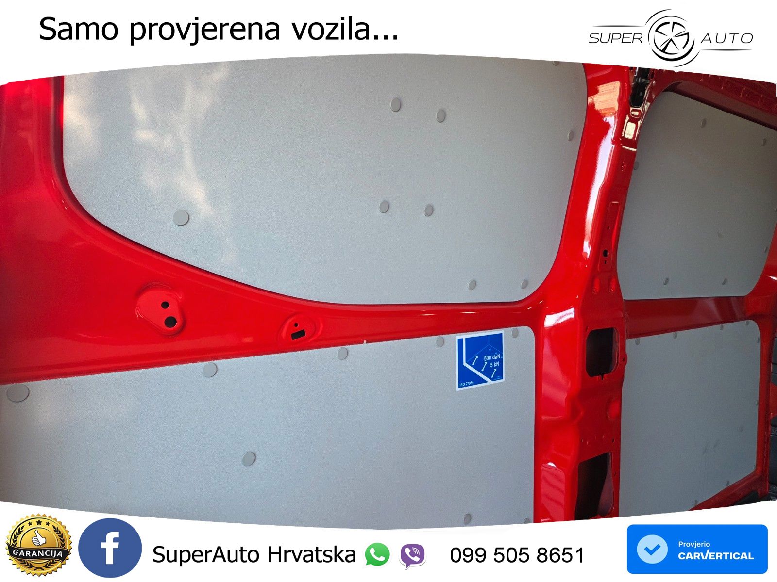 Ford Transit 136 KS