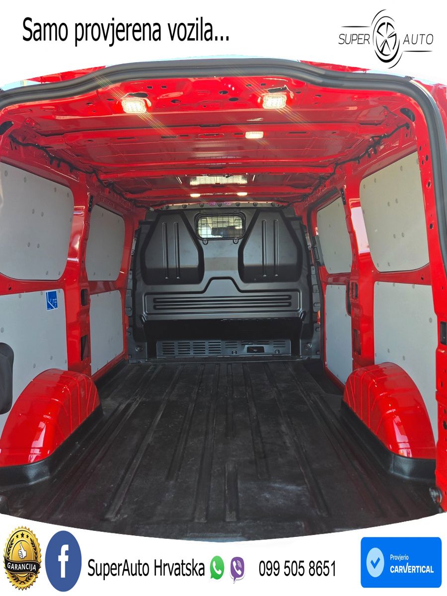 Ford Transit 136 KS