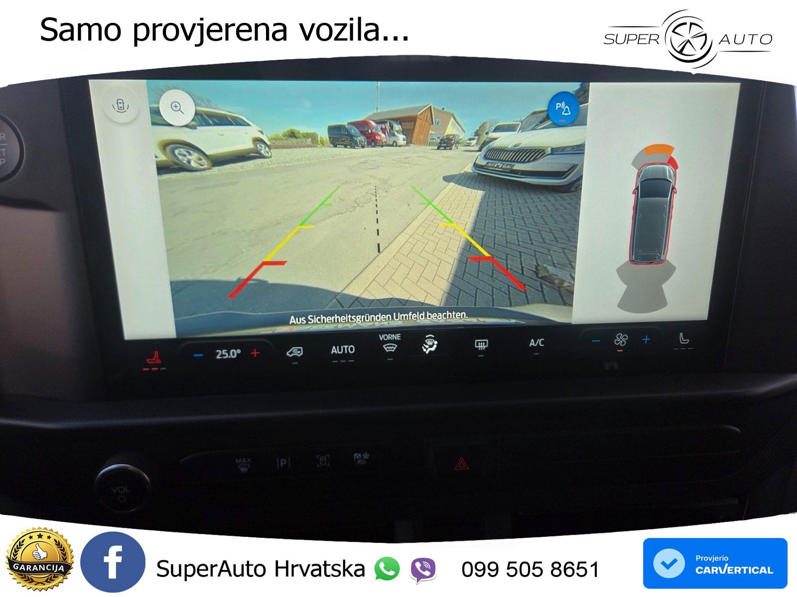 Ford Transit 136 KS
