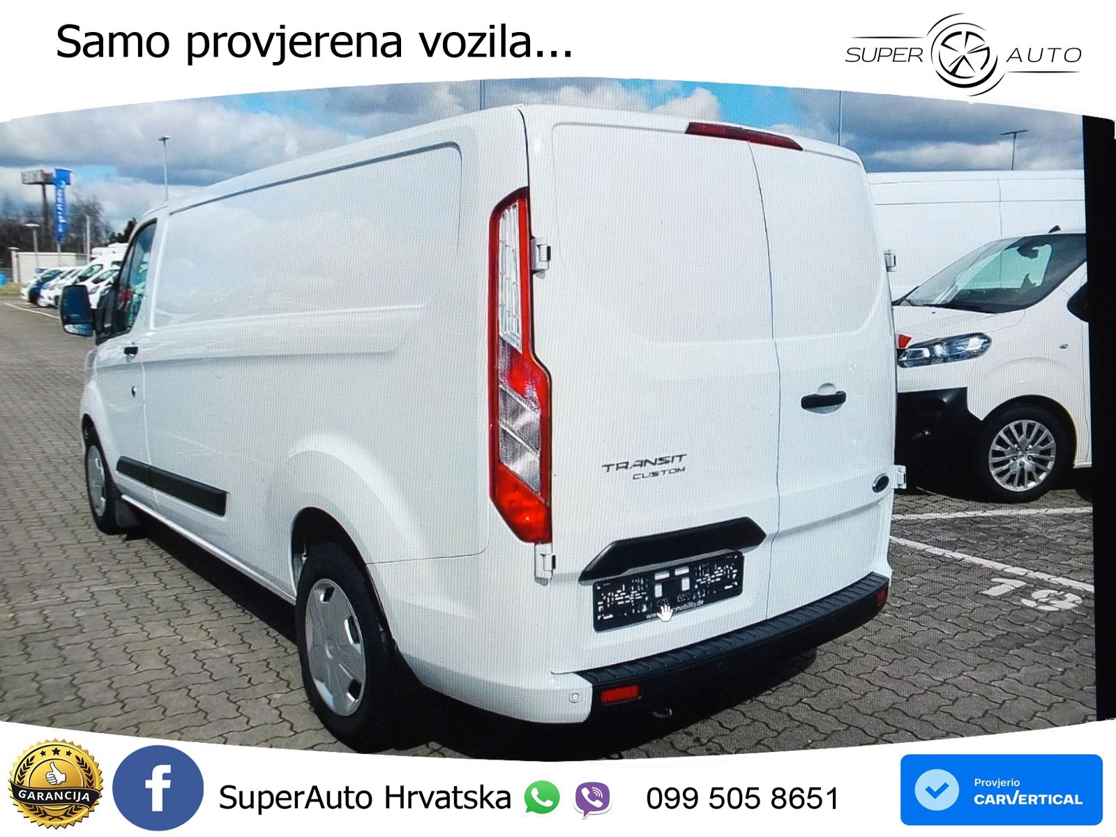 Ford Transit 131 KS