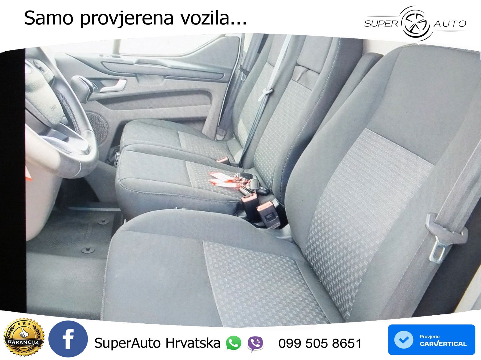 Ford Transit 131 KS