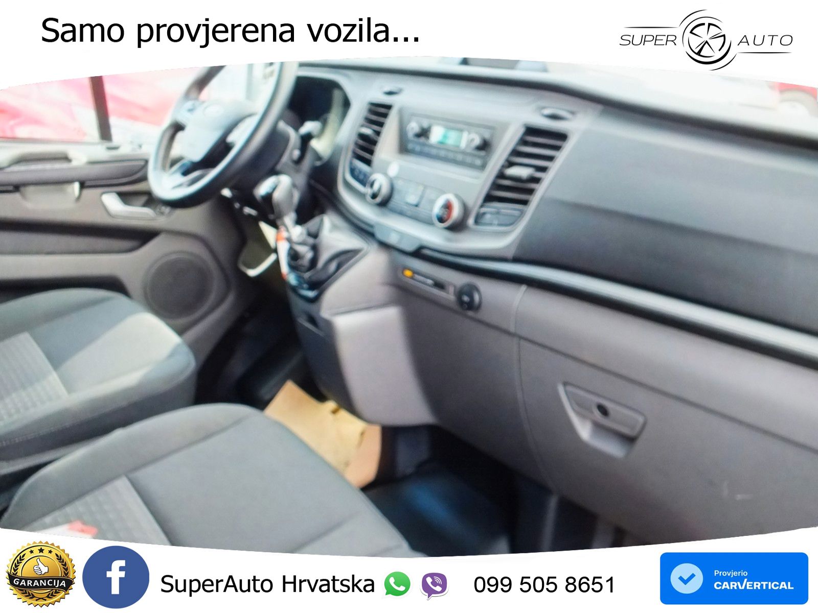 Ford Transit 131 KS