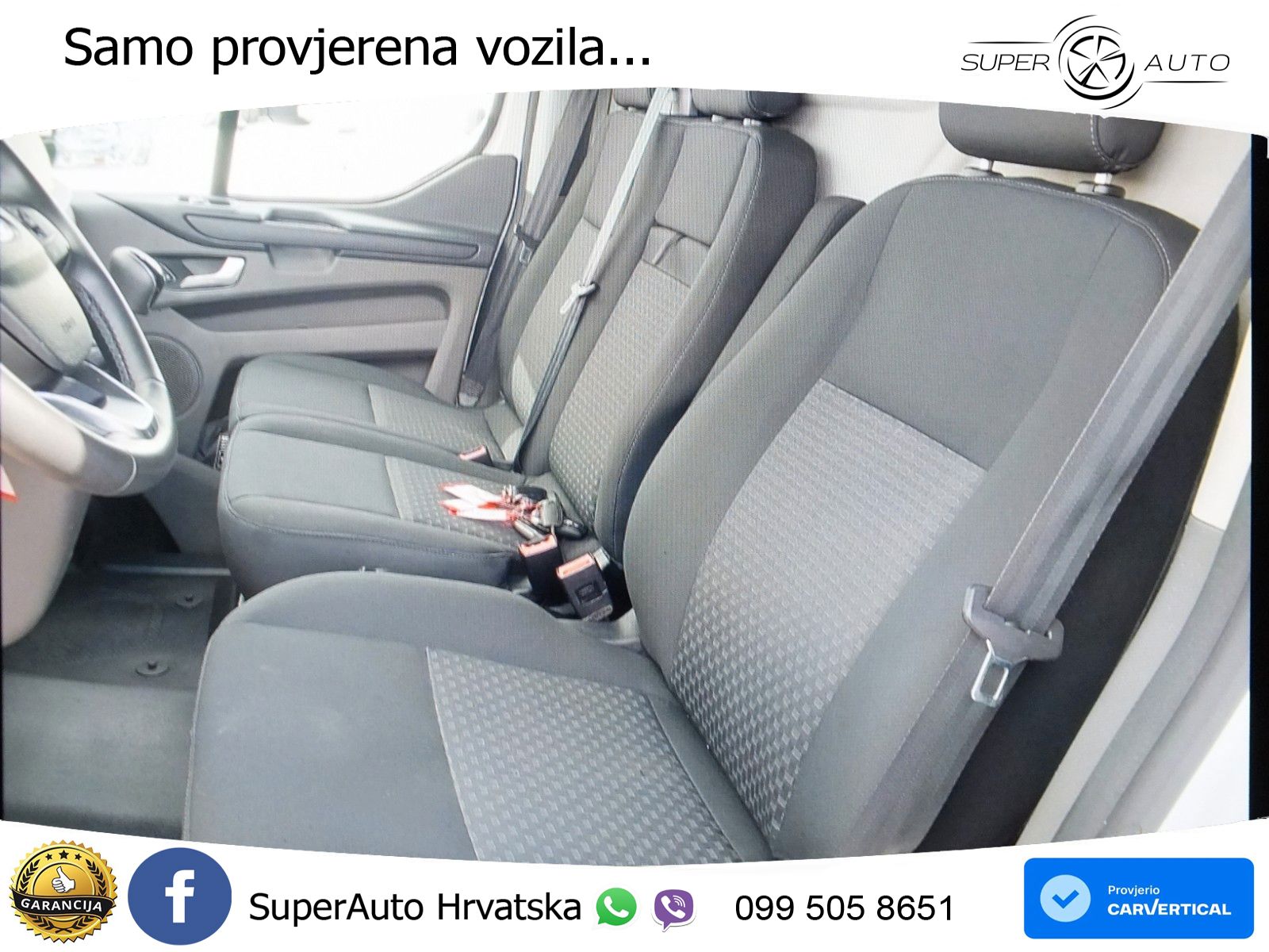 Ford Transit 131 KS