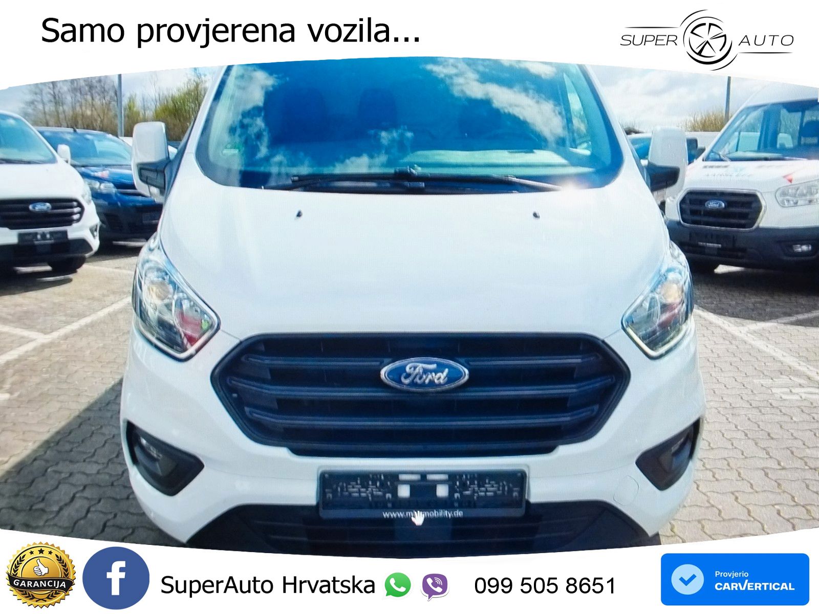 Ford Transit 131 KS