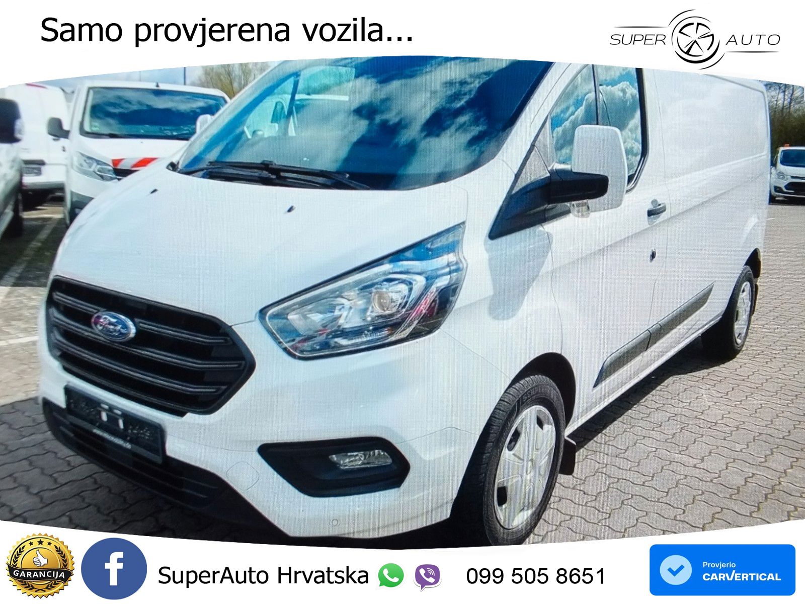 Ford Transit 131 KS