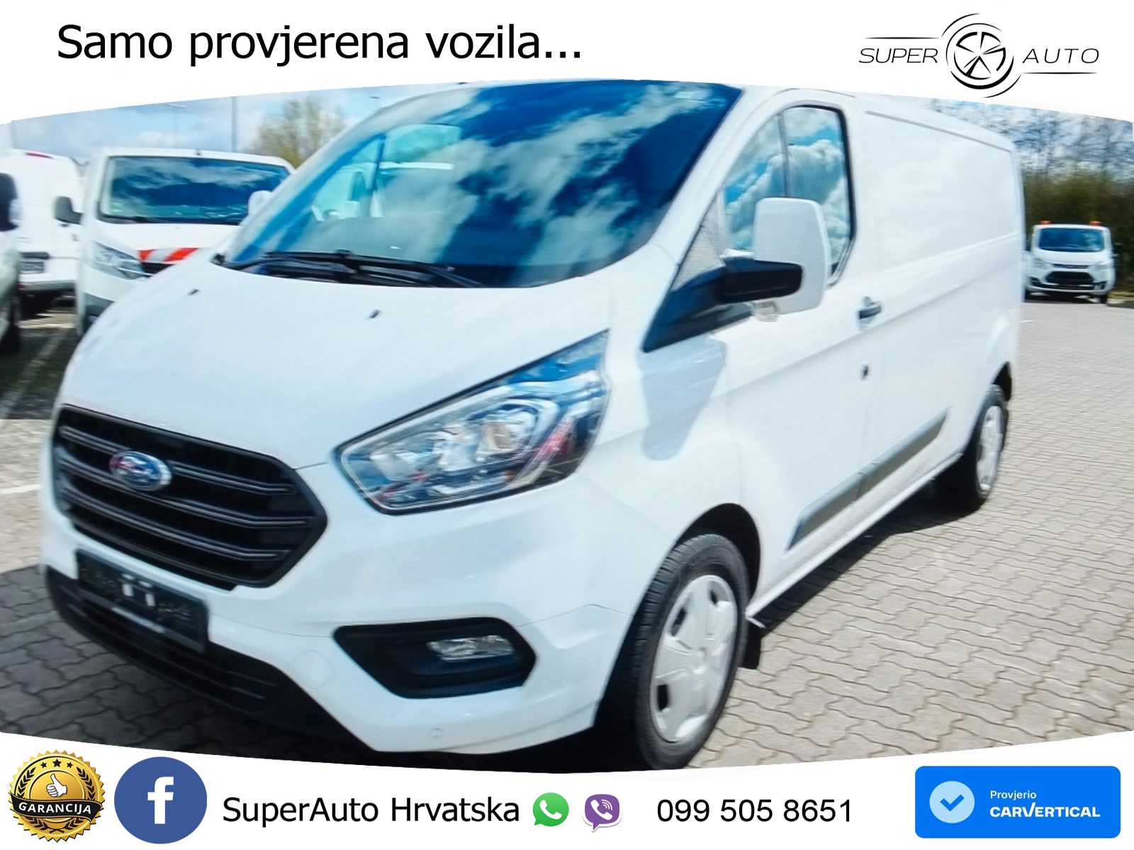 Ford Transit 131 KS