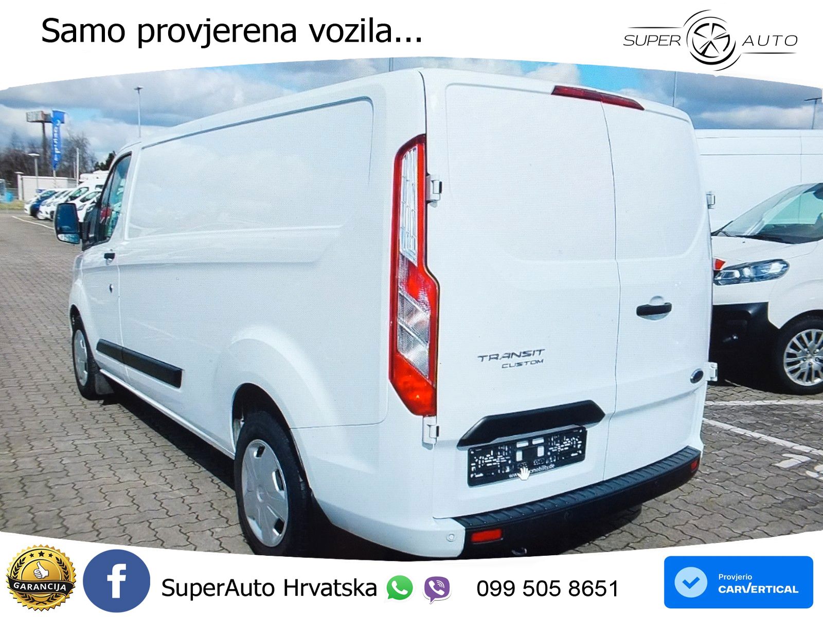 Ford Transit 131 KS