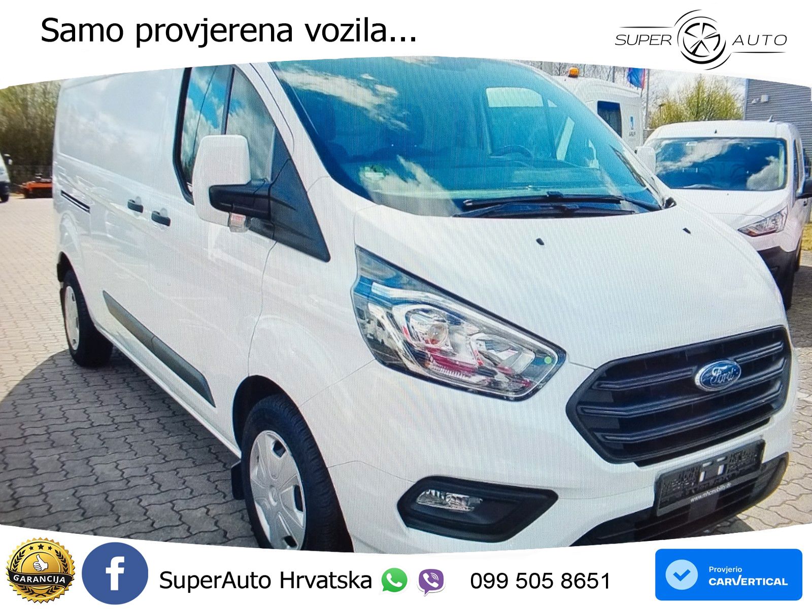 Ford Transit 131 KS