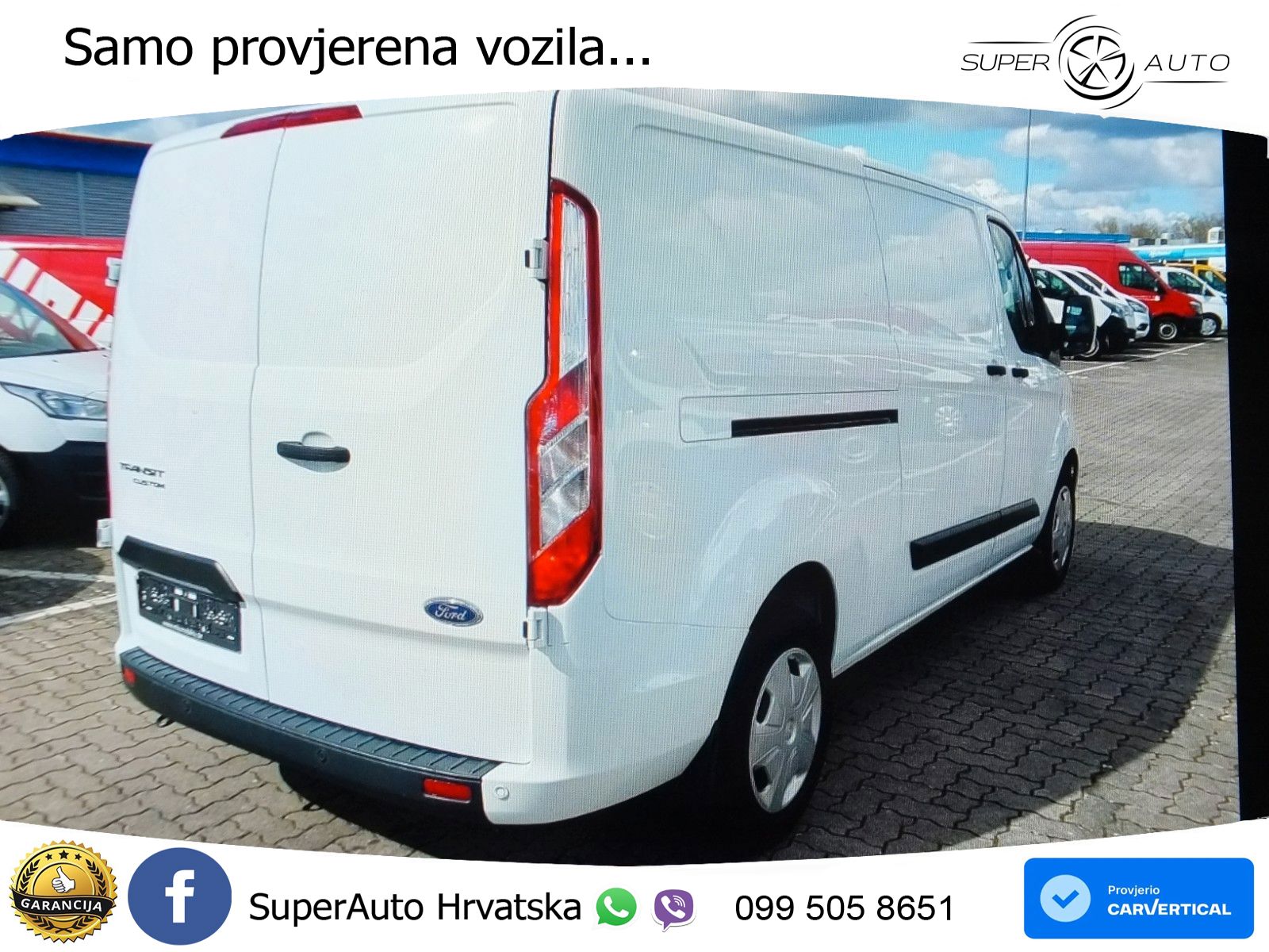Ford Transit 131 KS