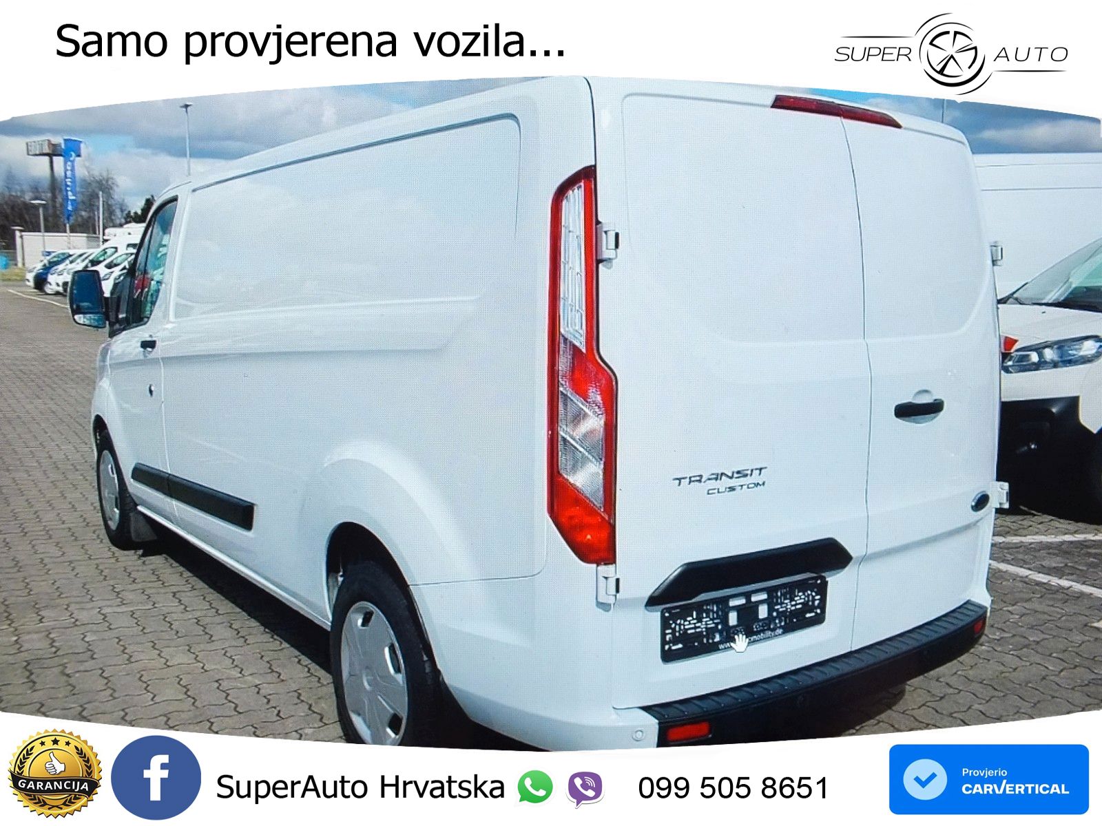 Ford Transit 131 KS