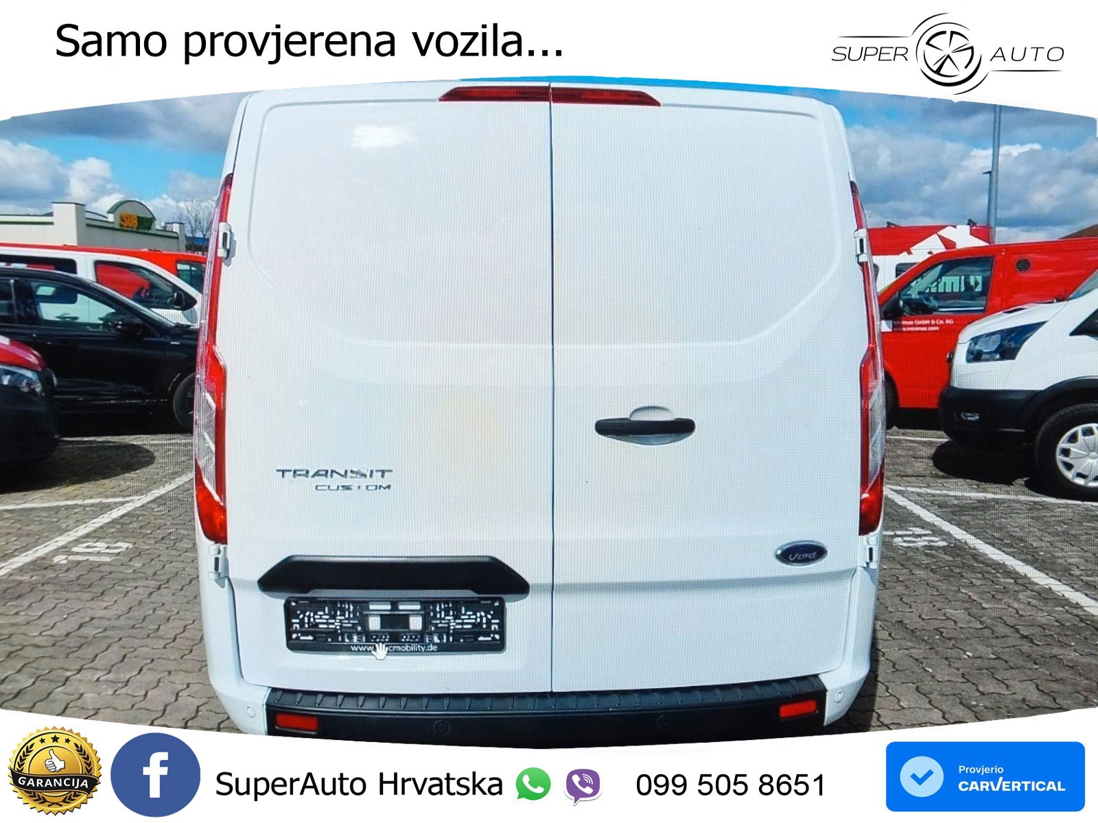 Ford Transit 131 KS