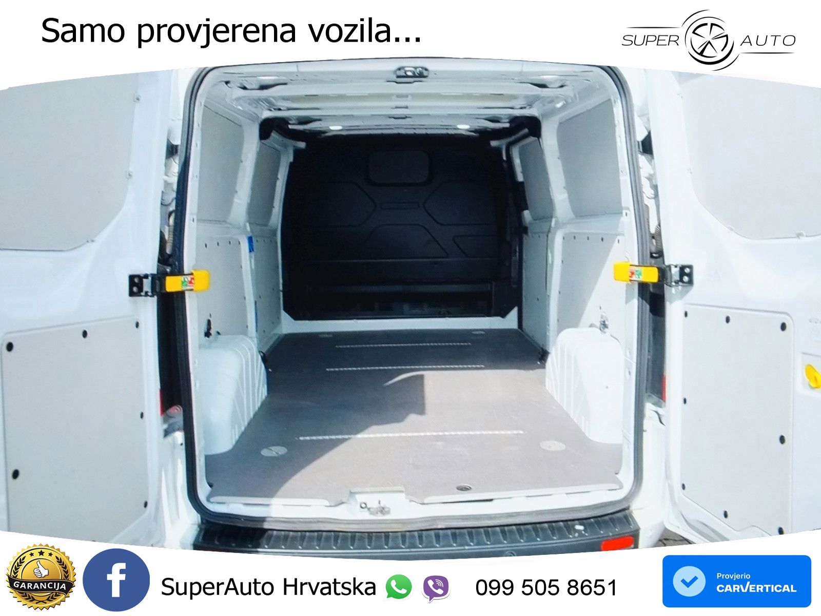 Ford Transit 131 KS