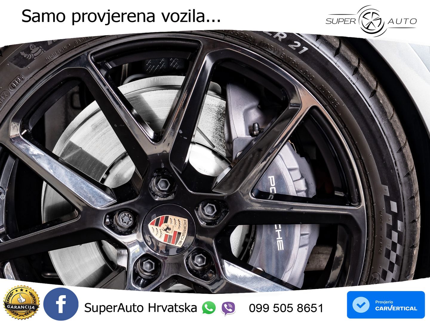 Porsche Panamera 4 2.9 V6 (470 KS) E-Hybrid PDK ZRAČNI+ACC+GR SJED+KAM+PANO