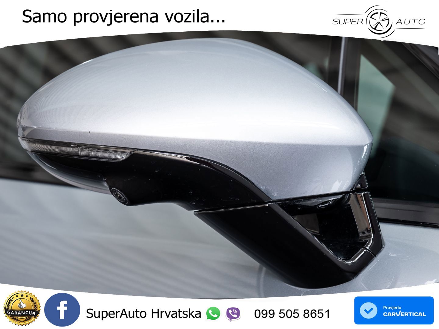 Porsche Panamera 4 2.9 V6 (470 KS) E-Hybrid PDK ZRAČNI+ACC+GR SJED+KAM+PANO
