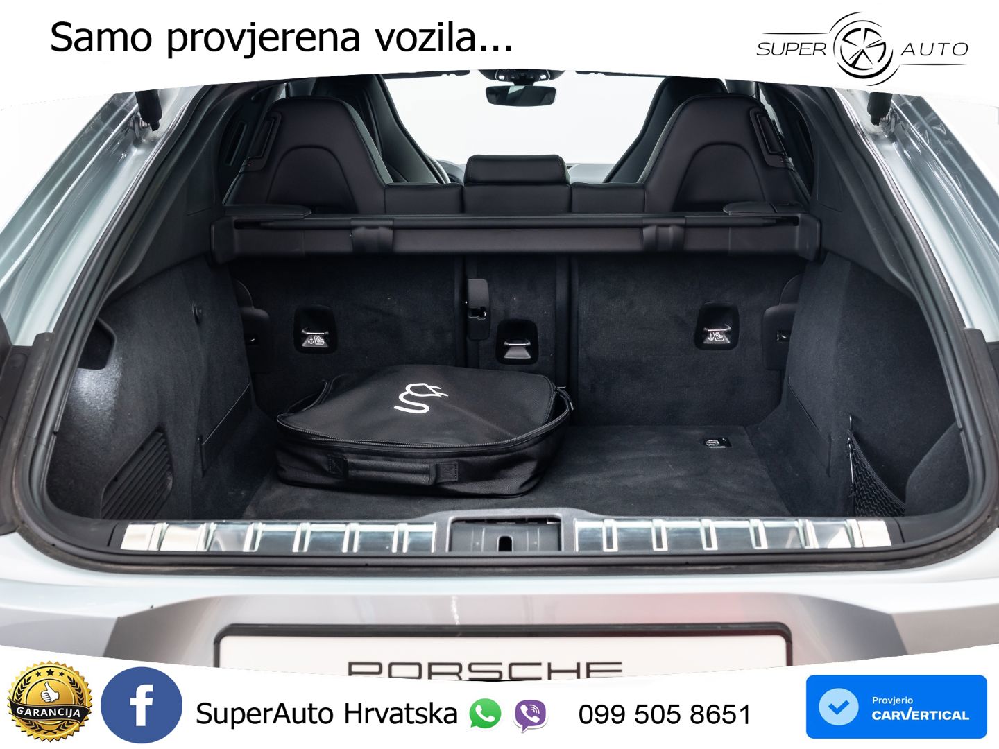 Porsche Panamera 4 2.9 V6 (470 KS) E-Hybrid PDK ZRAČNI+ACC+GR SJED+KAM+PANO