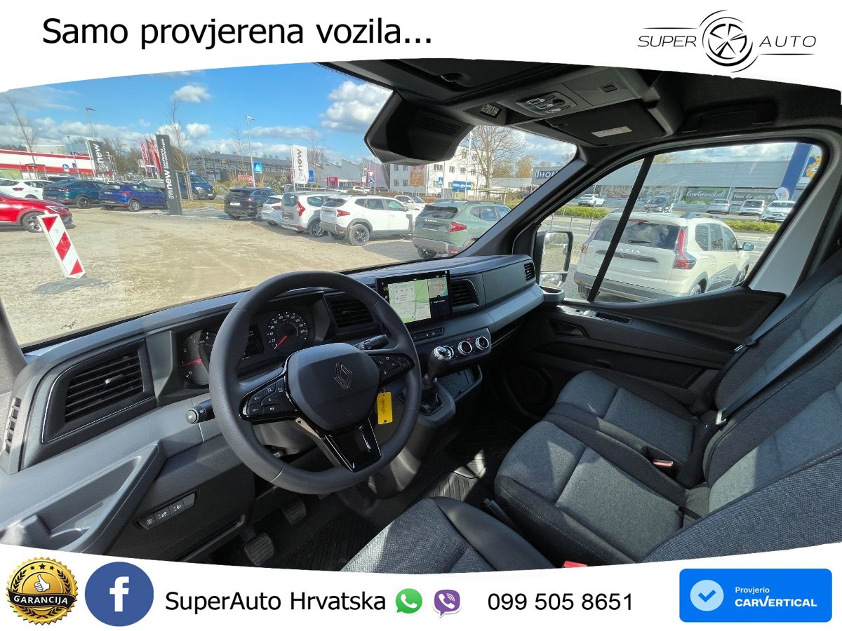 Renault Master 131 KS