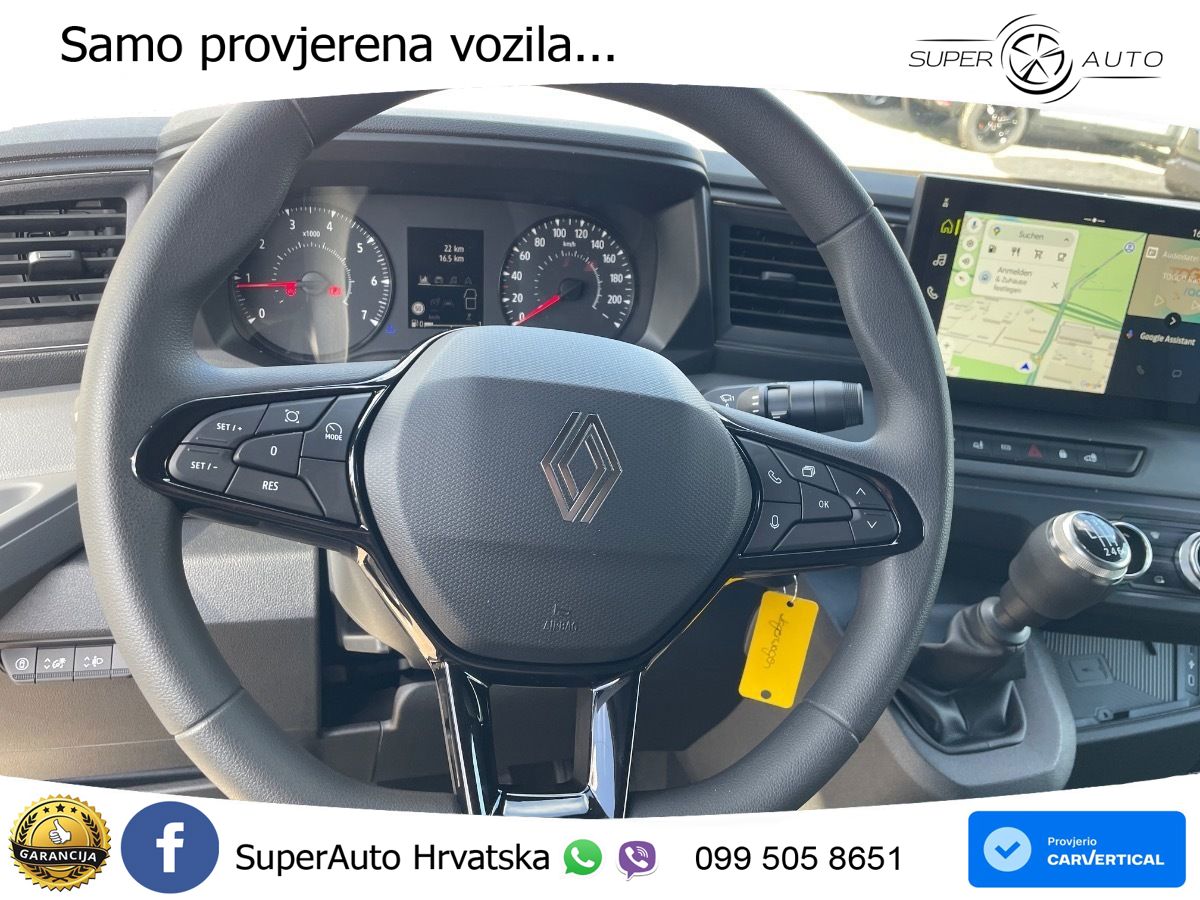 Renault Master 131 KS