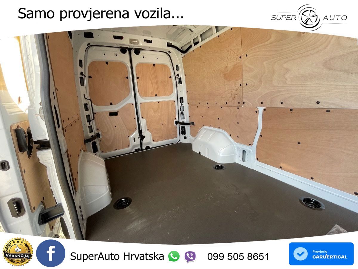 Renault Master 131 KS