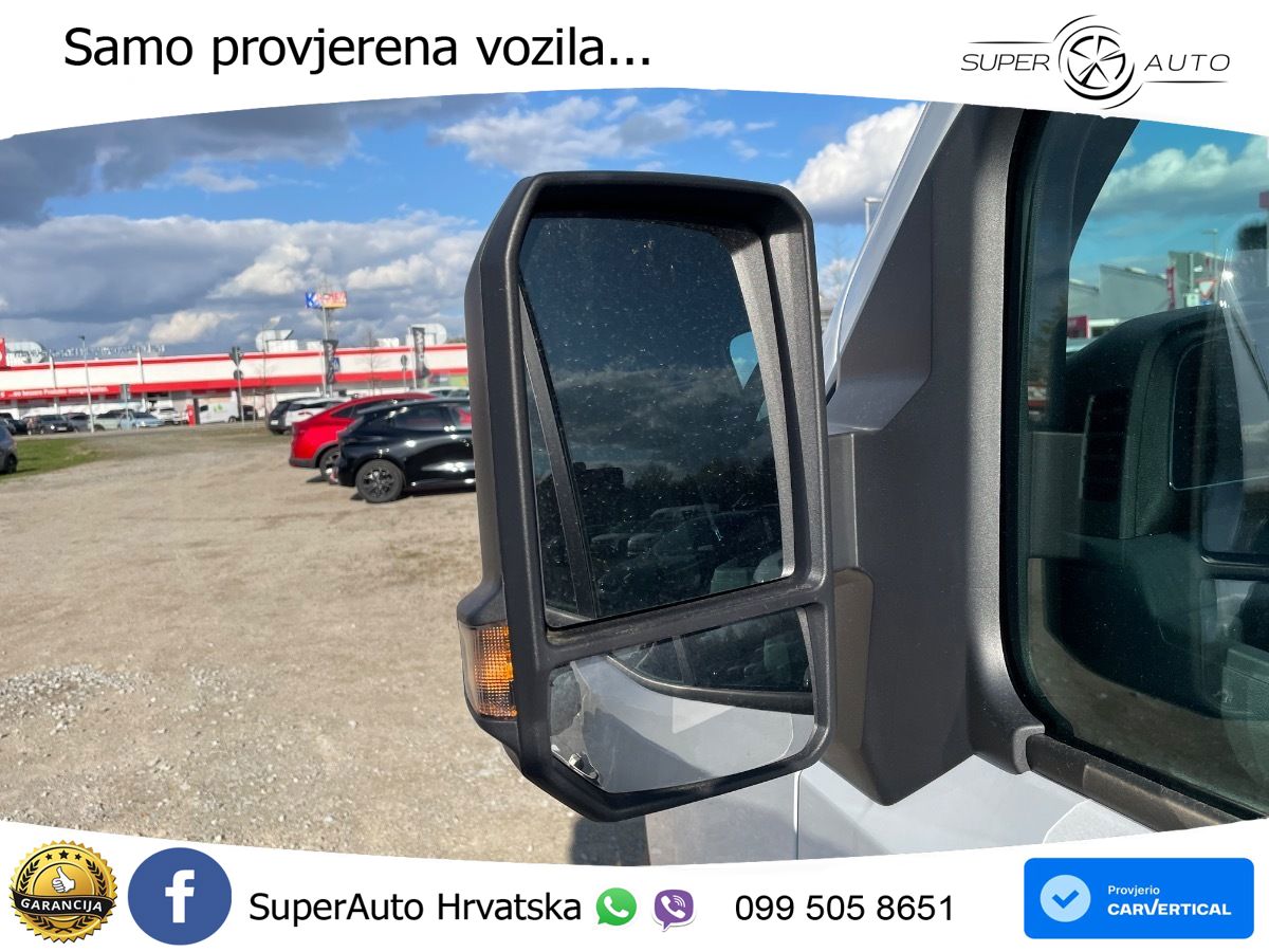 Renault Master 131 KS
