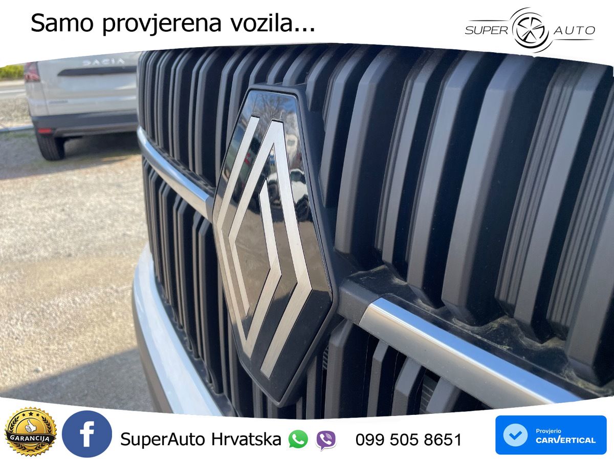 Renault Master 131 KS
