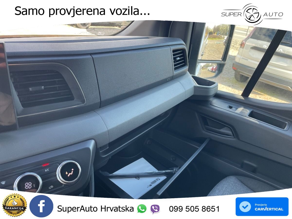 Renault Master 131 KS