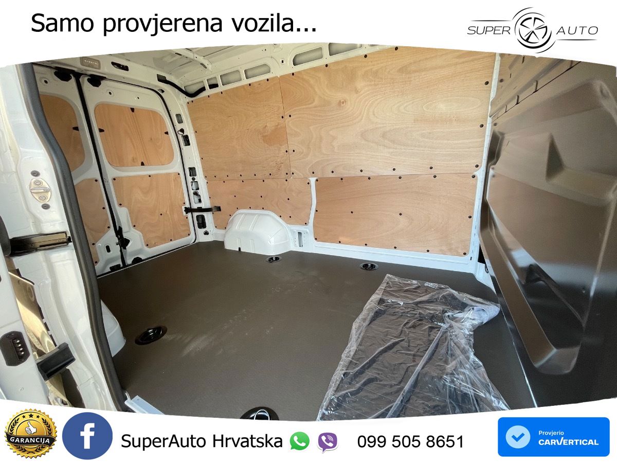 Renault Master 131 KS