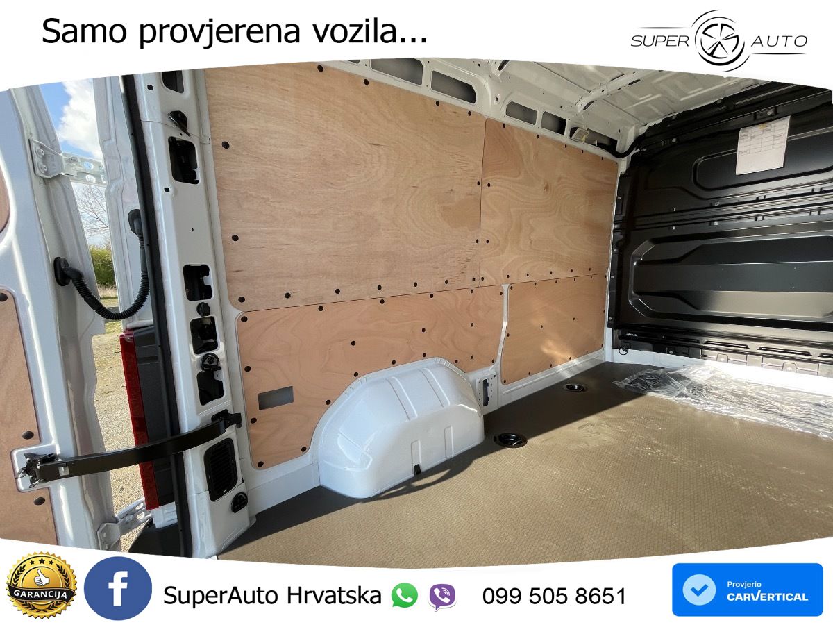 Renault Master 131 KS