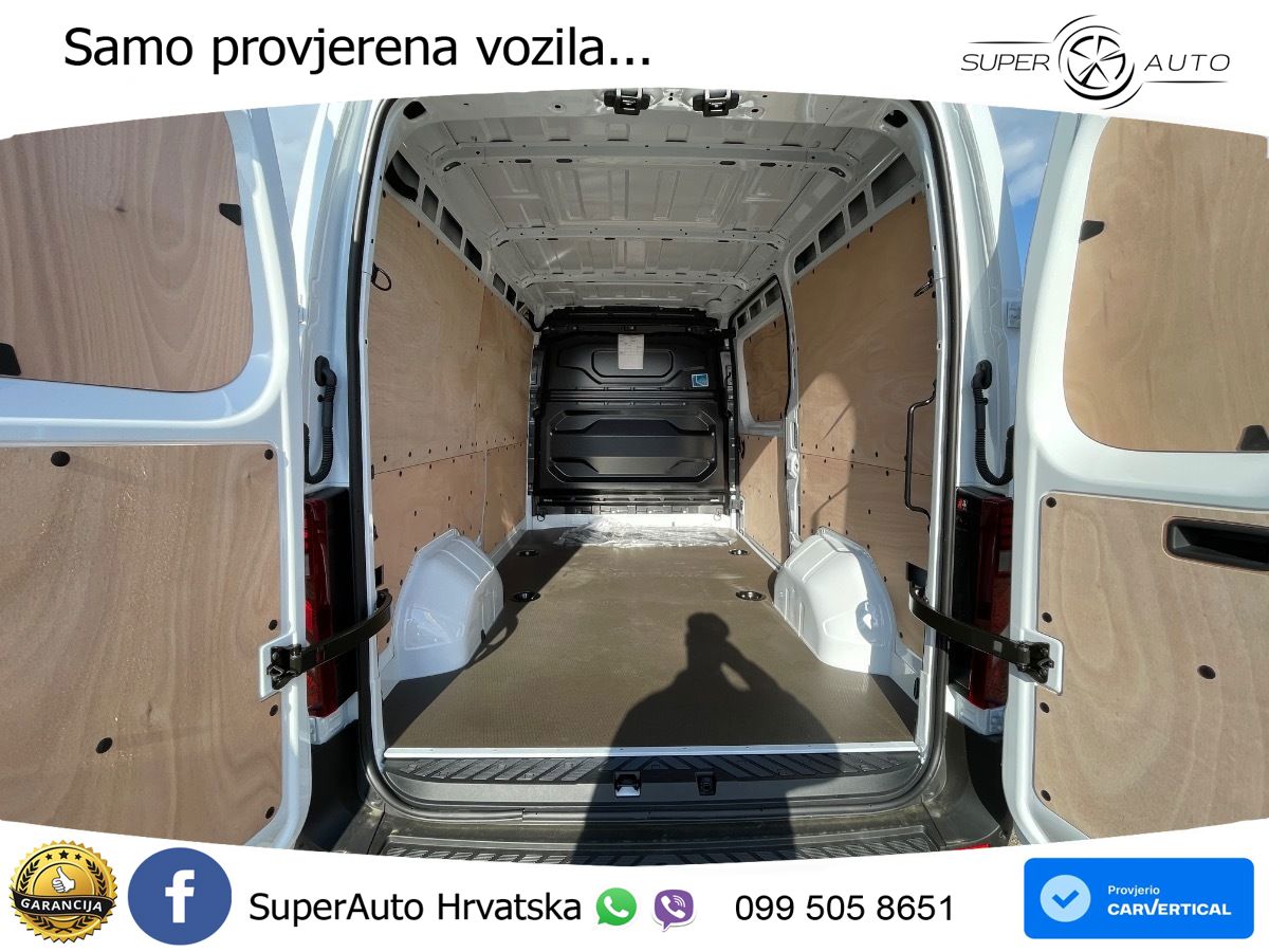 Renault Master 131 KS