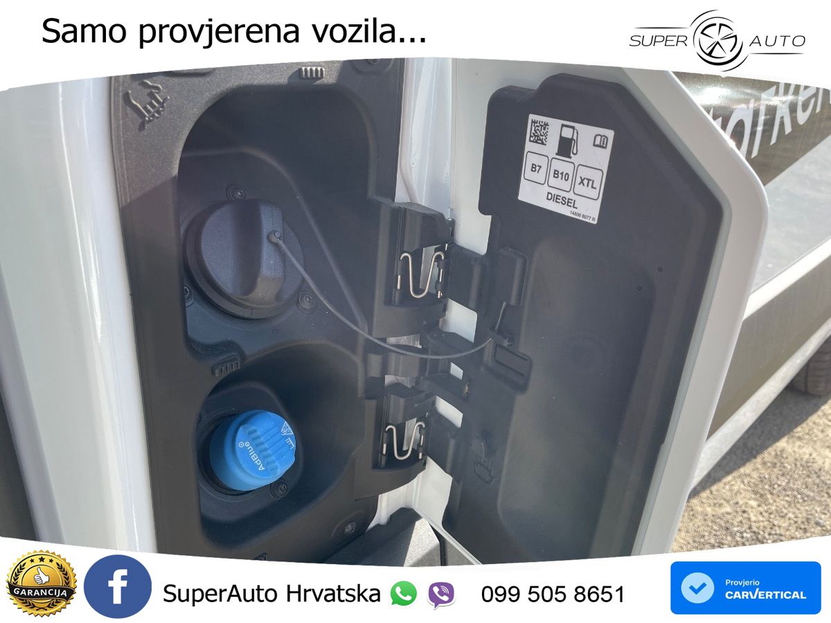 Renault Master 131 KS