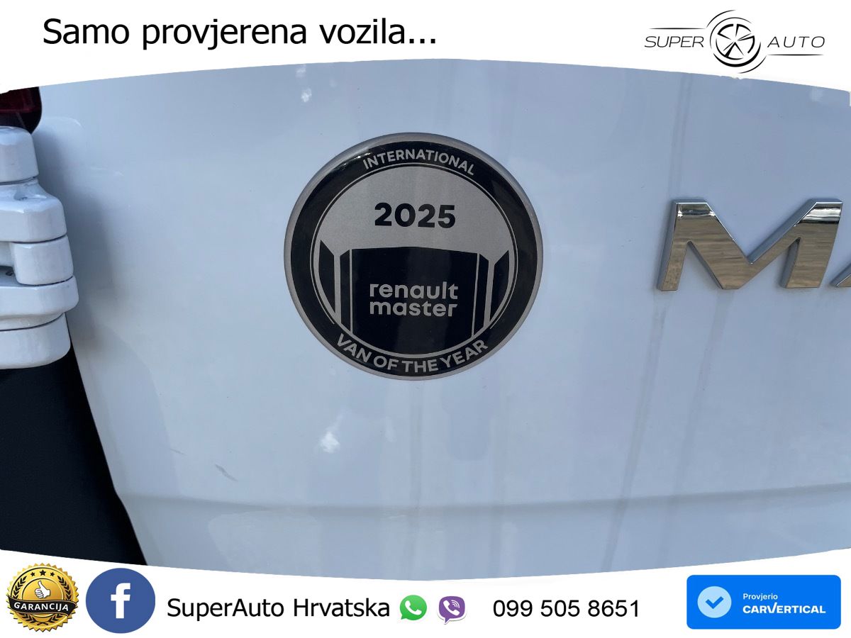 Renault Master 131 KS